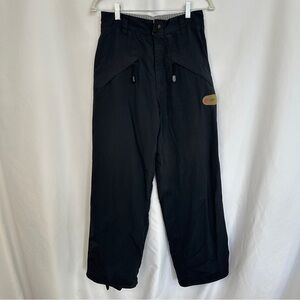Drift Boardwear Performance‎ Snowboard Ski Snow Pants Women Medium Elastic Waist